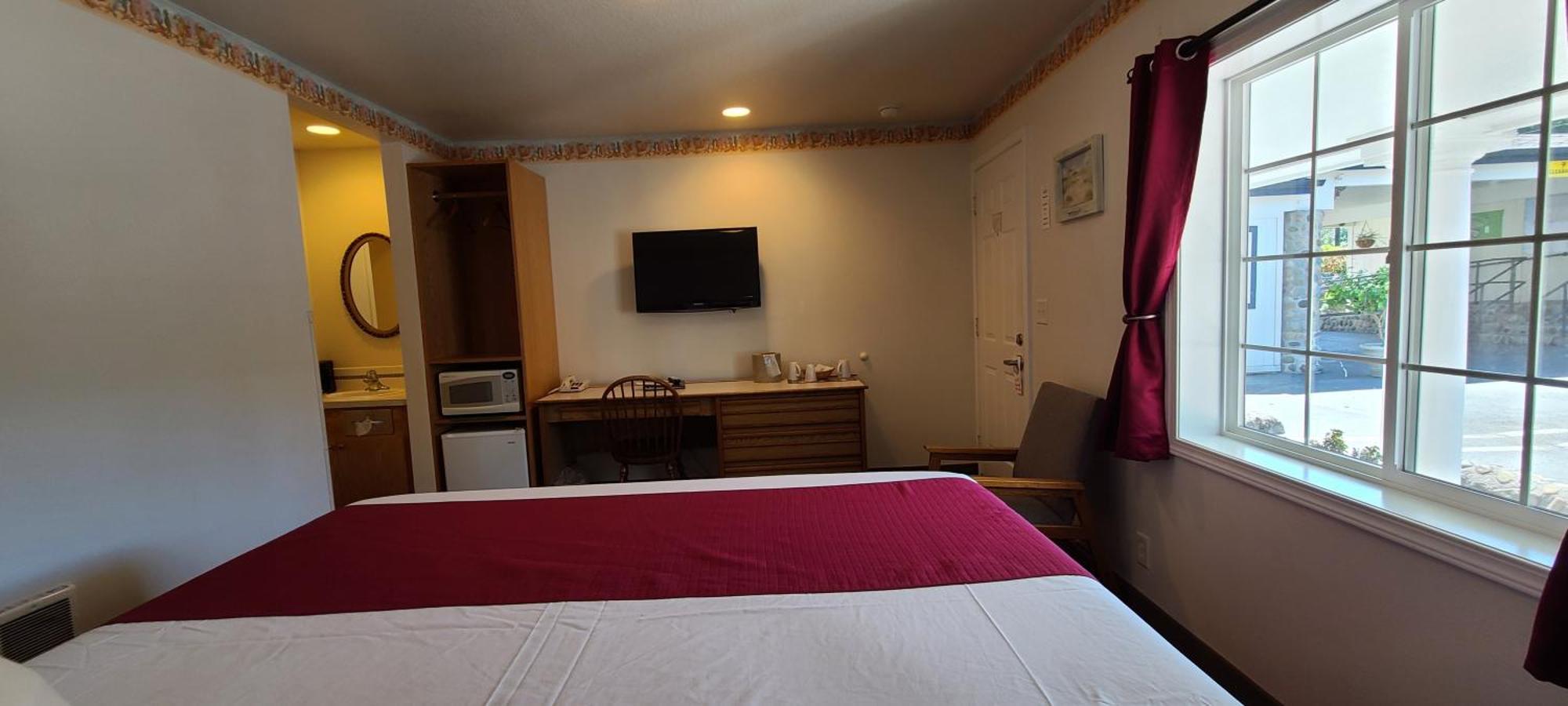 Ocean Breeze Motel Florence Kültér fotó