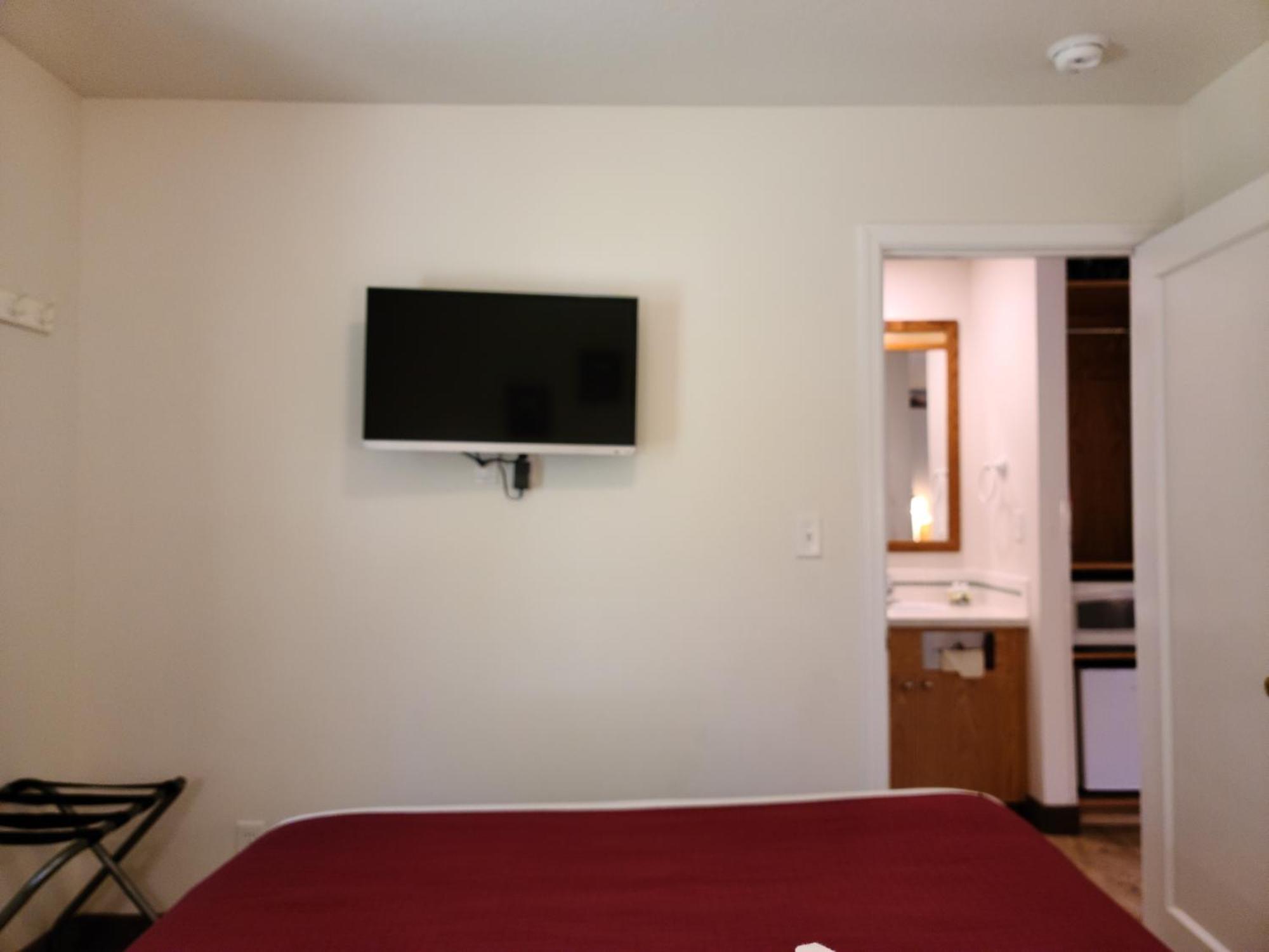 Ocean Breeze Motel Florence Kültér fotó