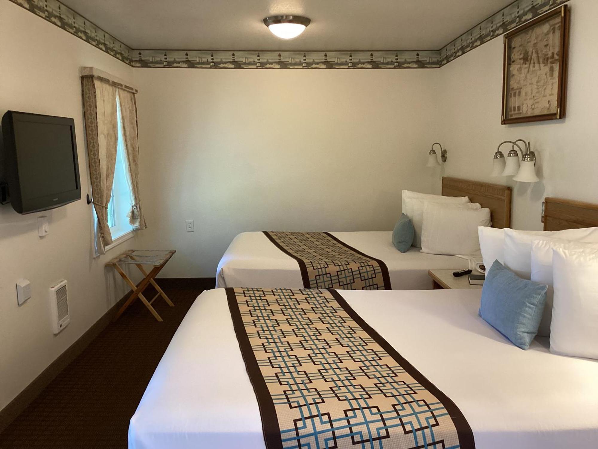Ocean Breeze Motel Florence Kültér fotó