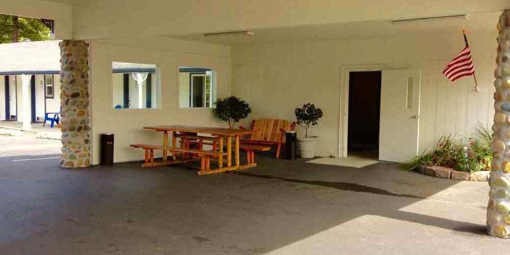Ocean Breeze Motel Florence Kültér fotó